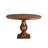 Josiane Round Solid Wood Dining Table-1791070555