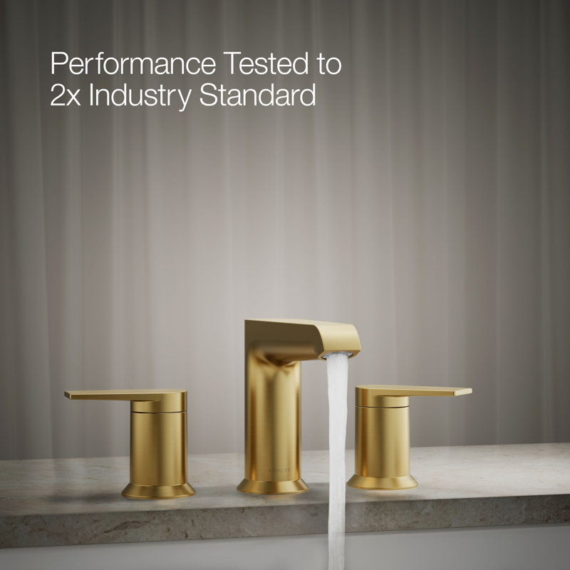 Hint Deck-Mount Bath Faucet Trim