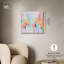 «Color Symphony II», toile, printemps par Art Remedy-110314401-110314411-110314412