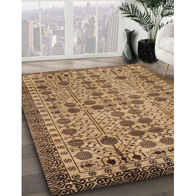 Abstract Indoor Rug