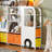 Hesser Toy Organiser