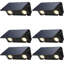 Natural Solar Powered Deck Light