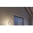 Eburnean  Gold LED Square Pendant-1562147974