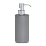 Domus Smoke Matte Soap / Lotion Dispenser