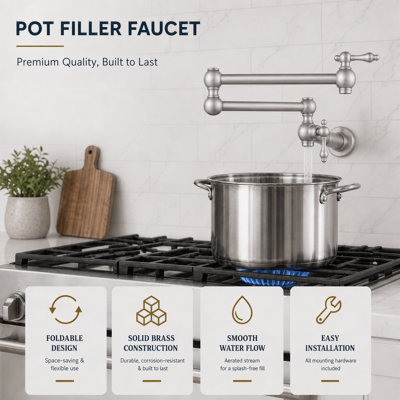 NOVEL Kitchen Faucet
