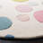 Amier Hand Tufted Wool Polka Dots Rug-31778997