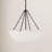 Stassi 4-Light Chandelier-885725233-885725236-885725238