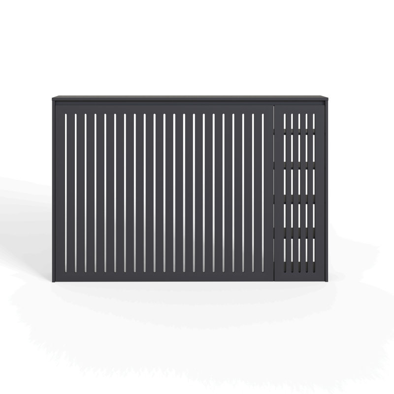 Large Radiator Cover