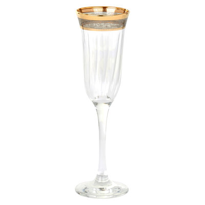 Melania 9oz. Flute Set