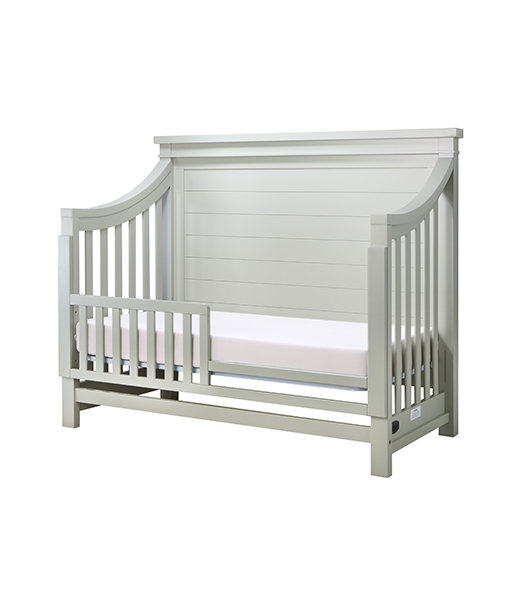 Rowan Toddler Bed Rail, Sage
