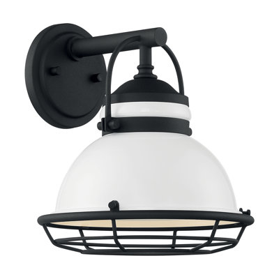 Ankur Steel Wall Light