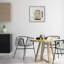 Art antique de giclée encadrée noire, design par Carol Robinson-114325274-114325277