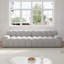 Causeuse 3 places Bubble-1967557354