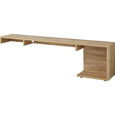 Esposito Unfinished TV Stand for TVs up to 78