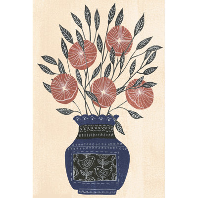 Vase de fleurs I