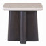 Jacory End Table W/bottocino Marble Top