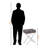 Quinne Brown Side/End Table