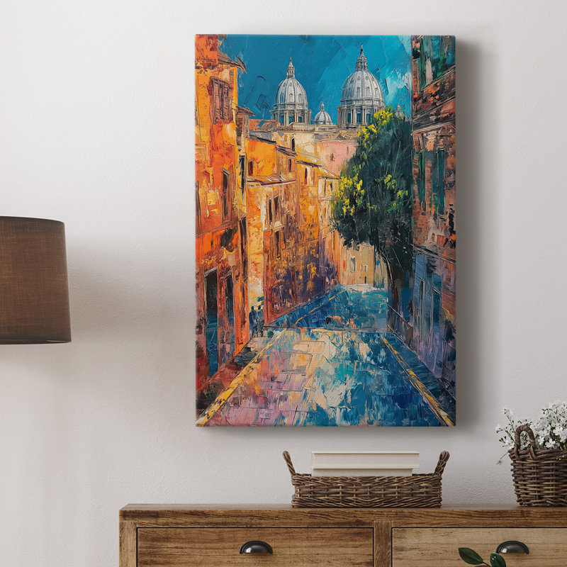 Série LANDSCAPES CDVII - galerie sur mesure, H 48 po x l 32 po