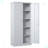Faroug Tall Cabinets for Garage Storage Systems Lockable File Cabinet for Home Office-491732716