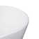 67-Inch Solid Surface Soaking Bathtub With Overflow For Bathroom