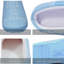 Pantoufles en mousse à mémoire de forme - bleu - XL-103039157-103039163