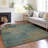 Neysa Abstract Indoor / Outdoor Rug-741067534
