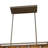 Chastain 4 - Light Antique Brass Kitchen Island Pendant-1814568227