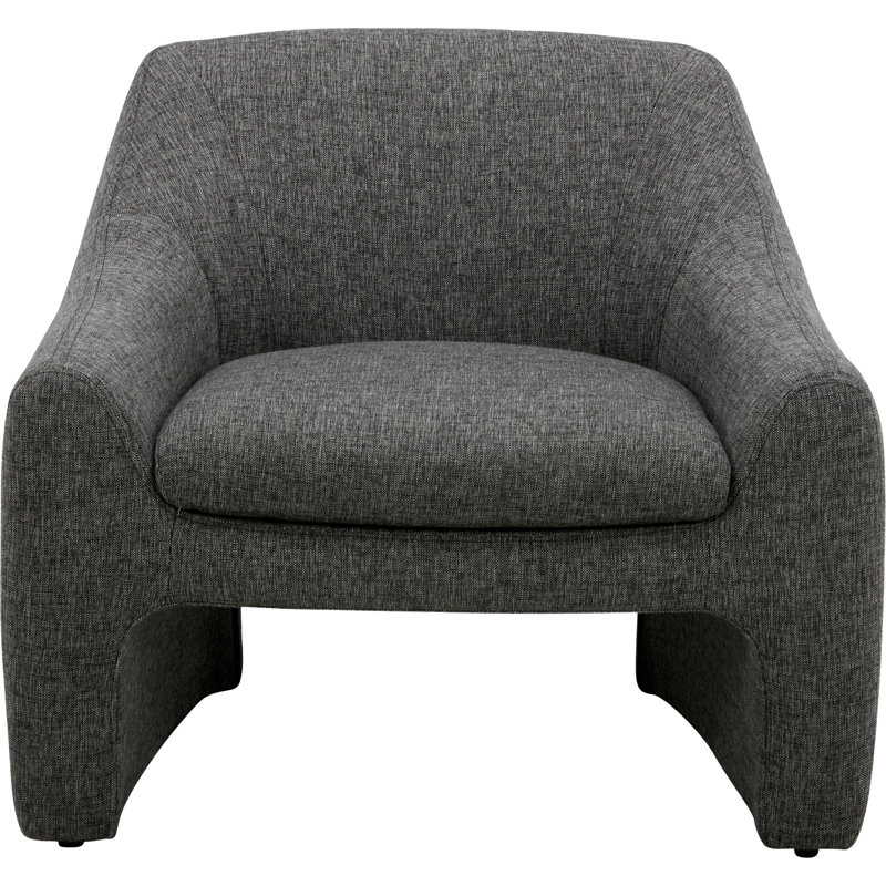 Armchair, Dark Gray