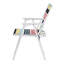 Chaise de plage simple pliante
