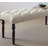 Brookwood Polyester Blend Upholstered Bench-126416029