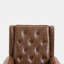 Fauteuil d'appoint, fauteuil de salon, fauteuil de chambre à coucher, fauteuil club de 29,33 po de largeur Dawnica-743193105