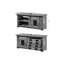 Railway 120cm Single Bathroom Vanity Base Only-106589470