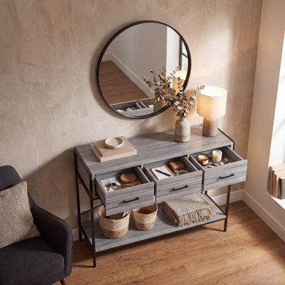 Sylvie 100Cm Console Table