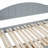 Wooden Daybed With Trundle, Extendable Daybed With Two Storage Drawers-1505523938