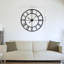 Hackney Roman Iron Wall Clock-15723220-12264183