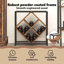 Open Shelving Wine Bottle Rack Old Wood