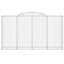 300 cm W Border Fencing-1001221362