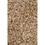 Tapis à poils longs en polyester tissé à la main à motif abstrait jaune et vert Heston Authentic-1084557644-1202106455