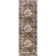 Davi Faded SplashGuard Machine Washable Area Rug