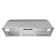 Cosmo 36 in. Lumin Collection Ducted Insert Range Hood, Touch Controls, LED Lights, Permanent Filters, Stainless Steel