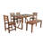 High-Quality Acacia Wood Outdoor Table And Chair Set-1719687429