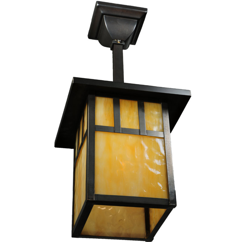 Hyde Park Mission 1 - Light Pendant