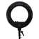 18 Inch DuoTone LED Vanity Studio Ring Light with Adjustable Studio Stand, Phone Holder and Accessories