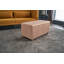 Railynne 83cm Wide No Pattern Pouf Ottoman