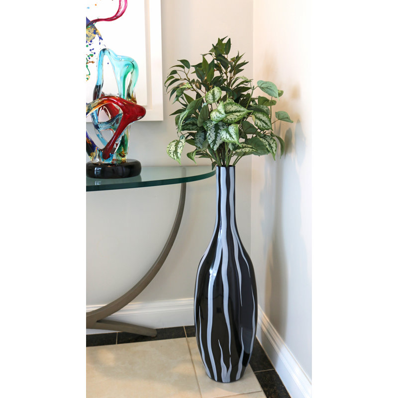 Vase Zèbre