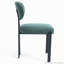 Upholstered Boucle Dining Room Chairs Set of 2-115824329