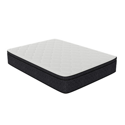 12" Medium Pillow Top Hybrid Mattress