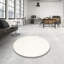 Tapis contemporain blanc cassé-1639437272