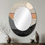 Miroir mural simple Simple Horizon III-65931249