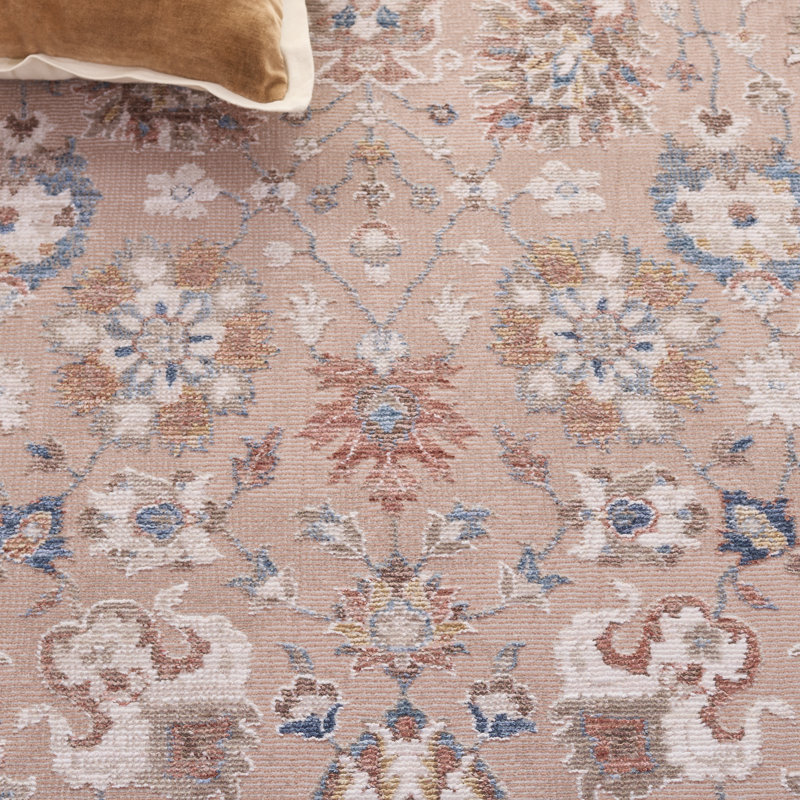 Tapis oriental performance Ellwood, Rectangulaire 8 pi x 10 pi